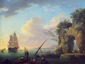 海景、1748